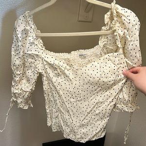 Reformation Nina Top